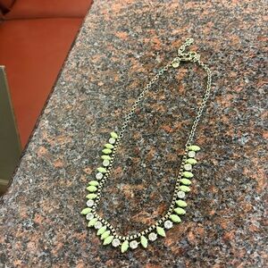 J.Crew fashion necklace